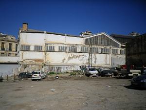 1536 salle des sports (salle marcel cerdan, et piscine municipale) en bas de la rue philippe 